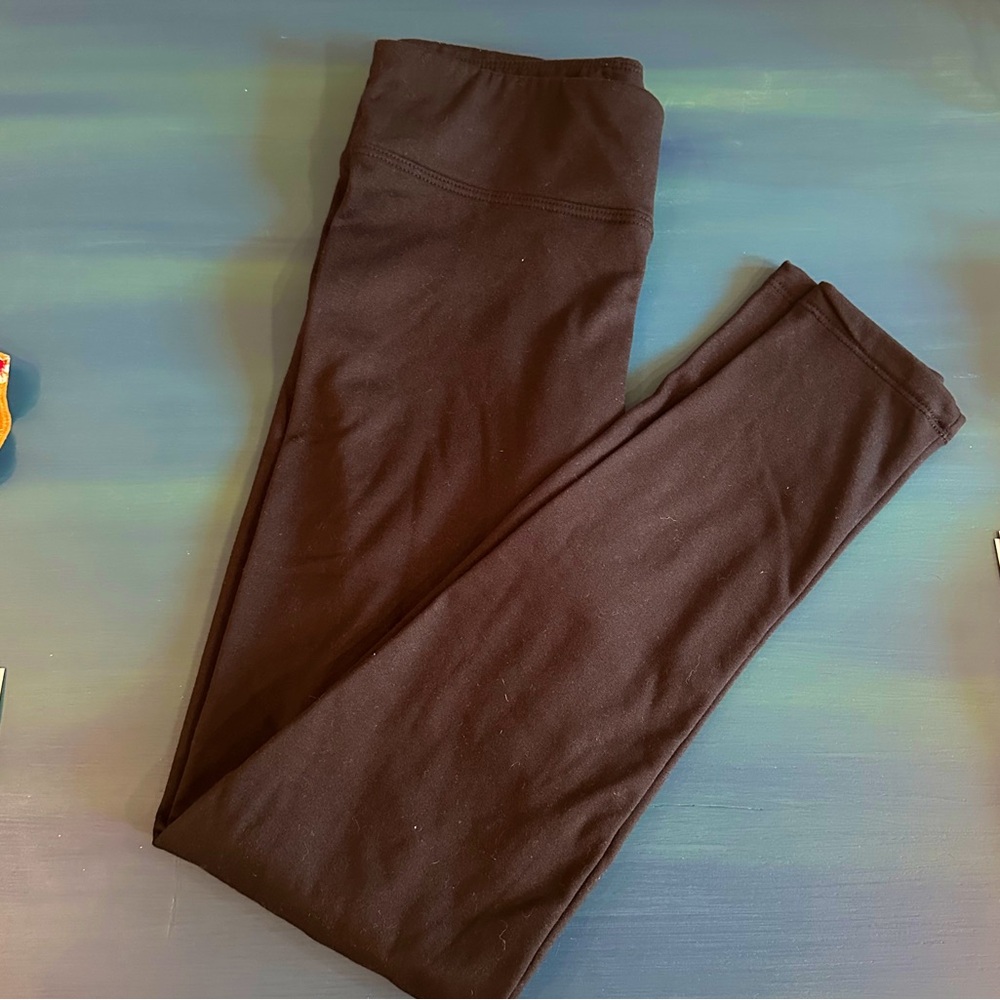 Derek + Heart Black Leggings